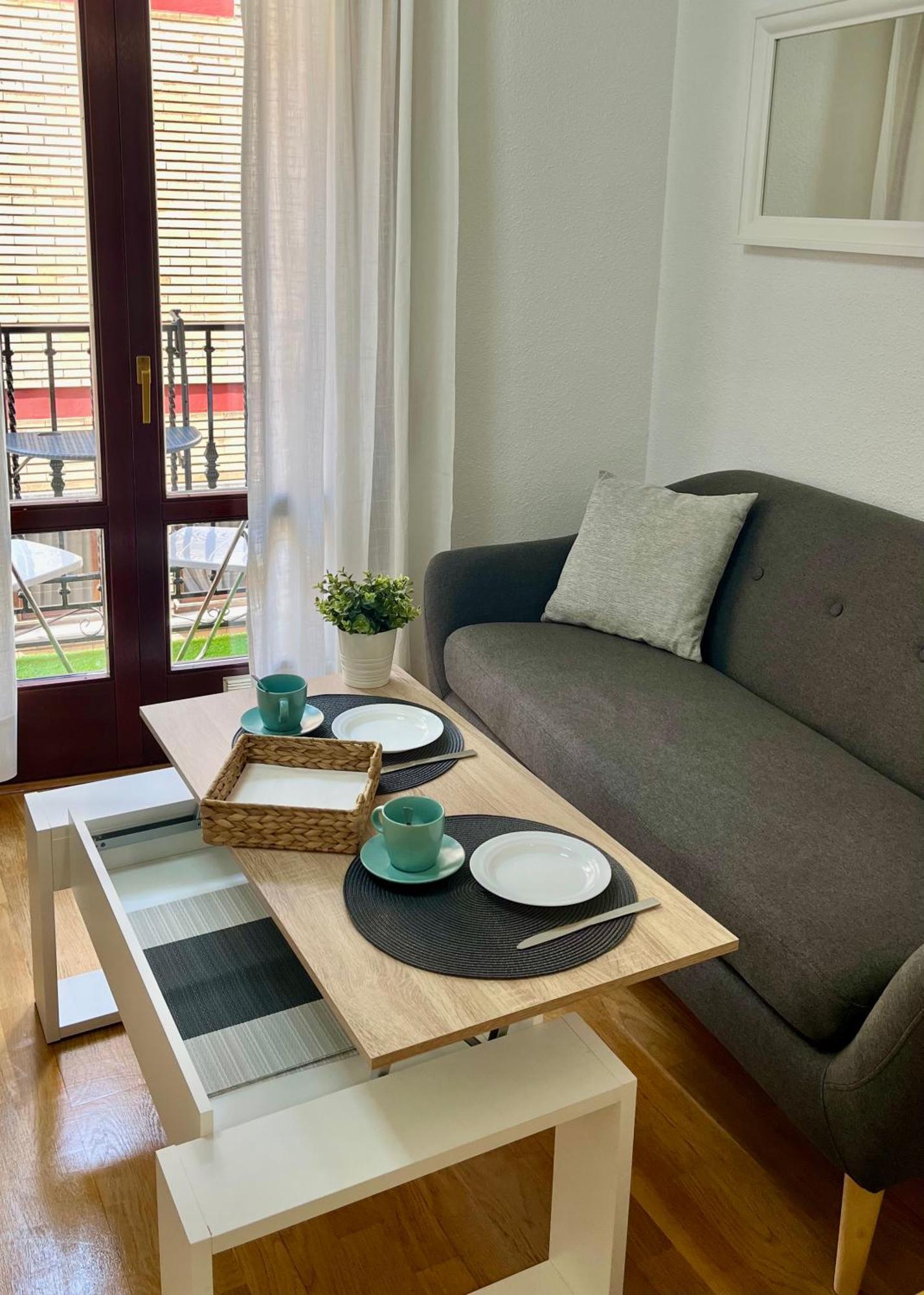 Apartamento Numantino Сарагоса Экстерьер фото